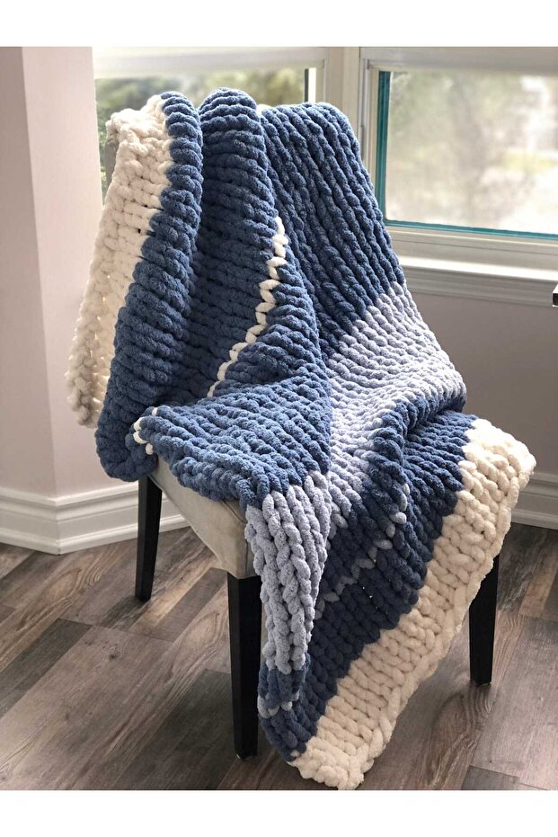 Puffy Battaniye Tek Kişilik TV Battaniyesi - 1