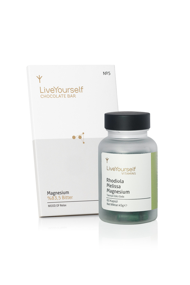 Magnesium + Rhodiola Set - 1