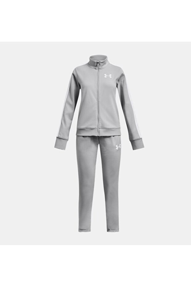 Çocuk UA Örme Eşofman Takımı 1363380-011 - 1