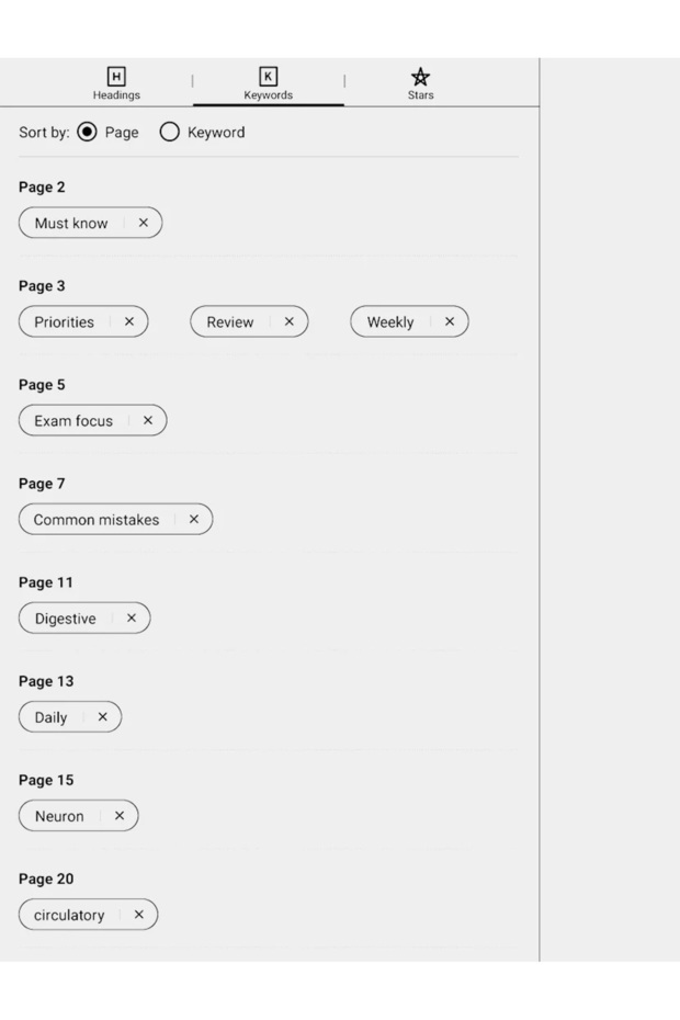 A5 X2 Manta 10.7″ E Kitap Okuyucu - 6