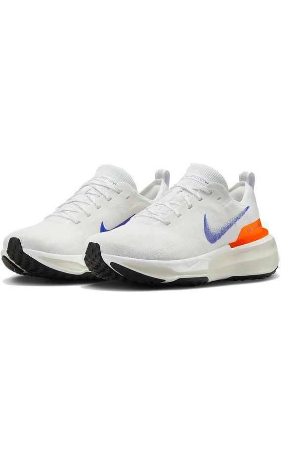 Zoomx Invincible 3 Blueprint FlyKnit Road Running Kadın Spor Ayakkabı - 3
