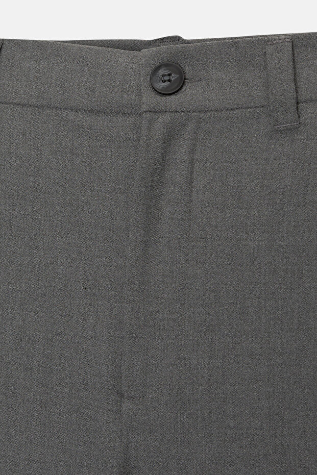 Straight Kumaş Pantolon - 7
