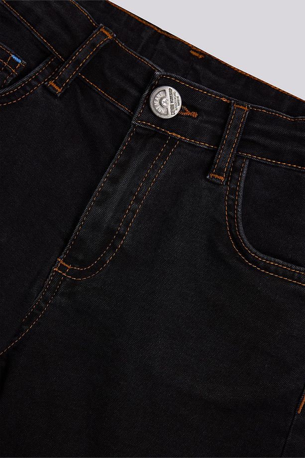 BG Store Erkek Çocuk Denim Şort - 8