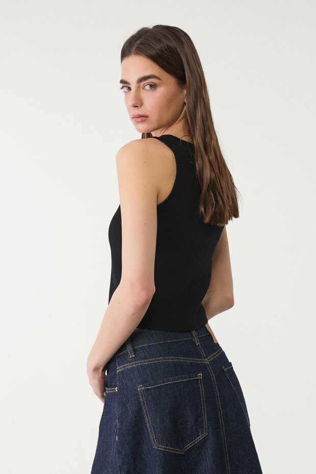 Düğmeli örme top - 3