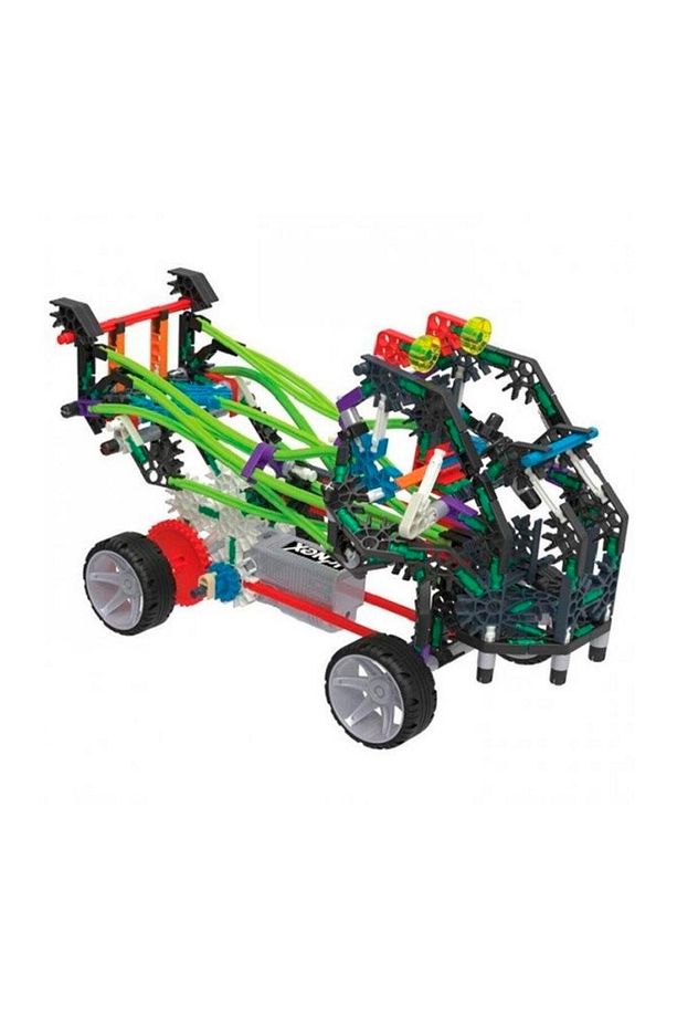 Yarış Araçları 2 Model (MOTORLU) Building Set 16005 - 4