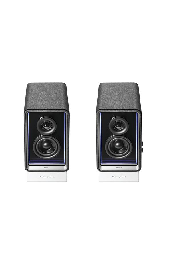 QR65 GaN Şarjlı Masaüstü Aktif Bluetooth Monitör Hoparlör - 4