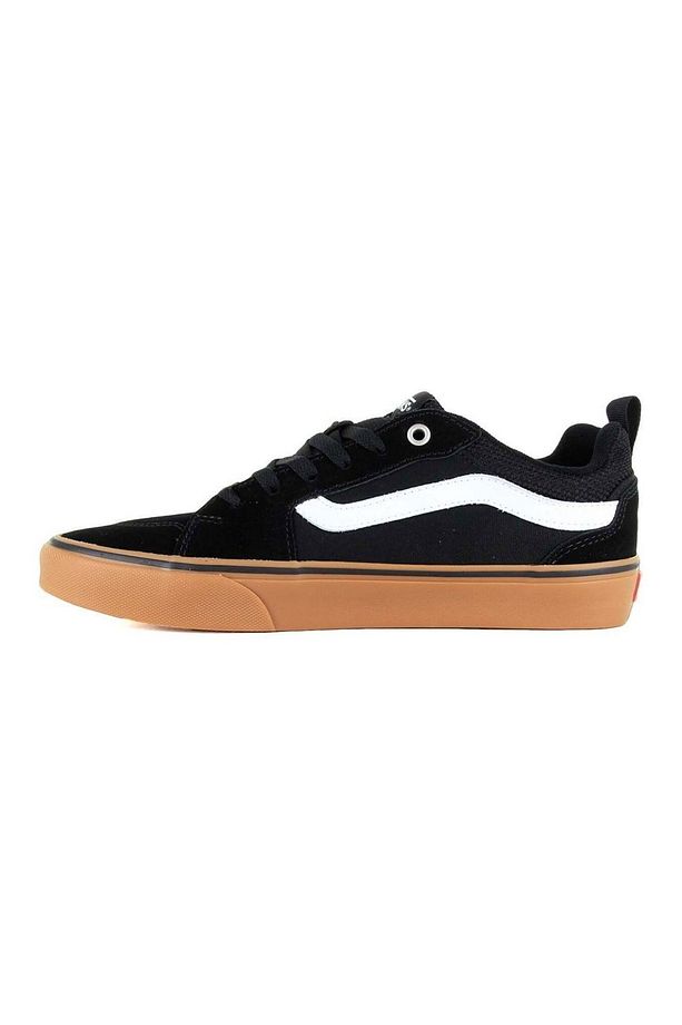 Mn Filmore Erkek Siyah Sneaker Ayakkabı Vn0a3mtjq331 - 5