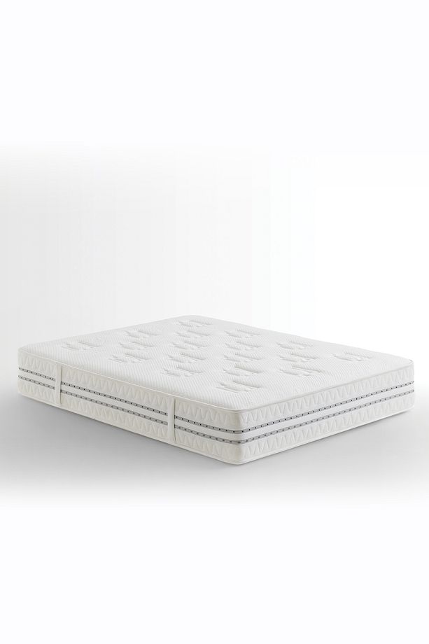 Barte Prestige Prime Yatak, Baza, Başlık 3'lü Set - Gri - 7