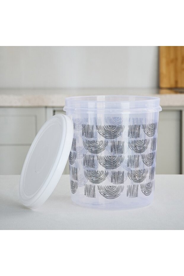 Spectra Printed Ruby Container 5000 ml - 3