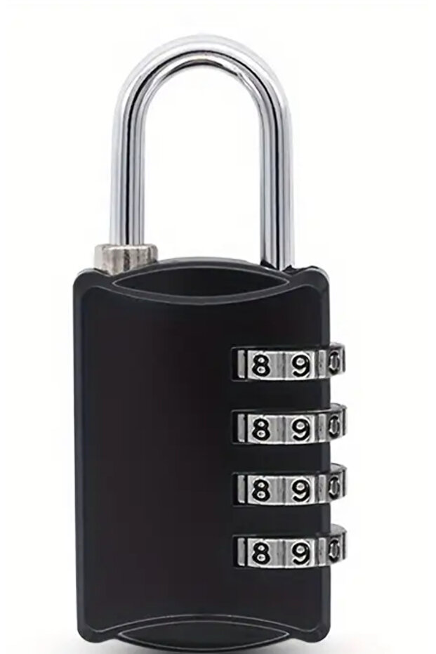 Asma kilit şifreli - 1