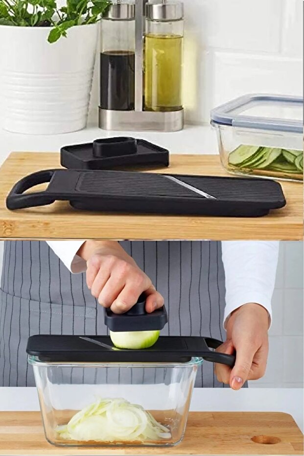 365 Paslanmaz Çelik Uçlu Rende - 3