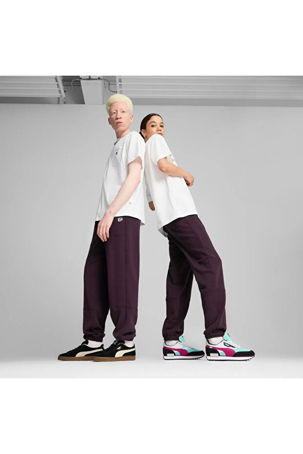 DOWNTOWN Relaxed Sweatpants - 1