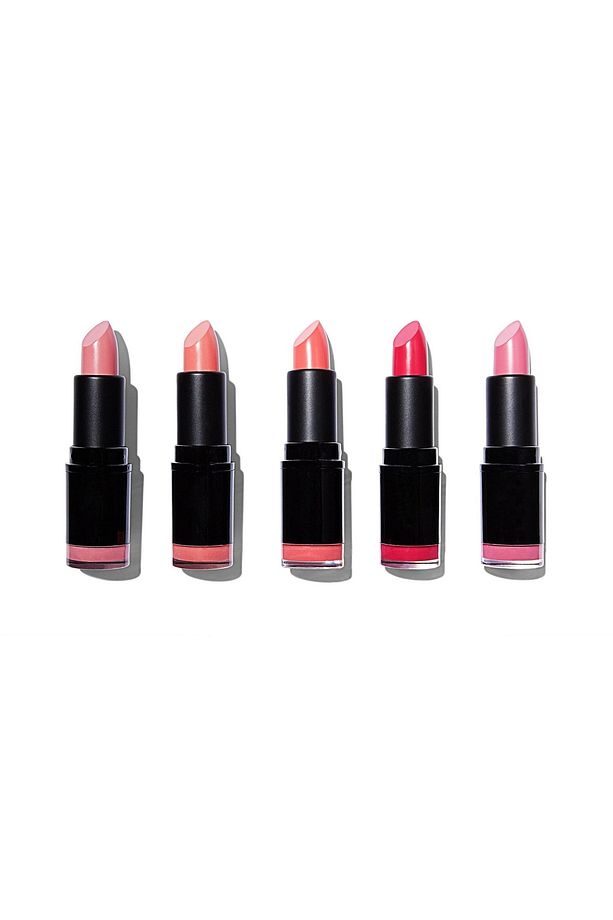 Lipstick Collection Pinks- 5 adet - 1