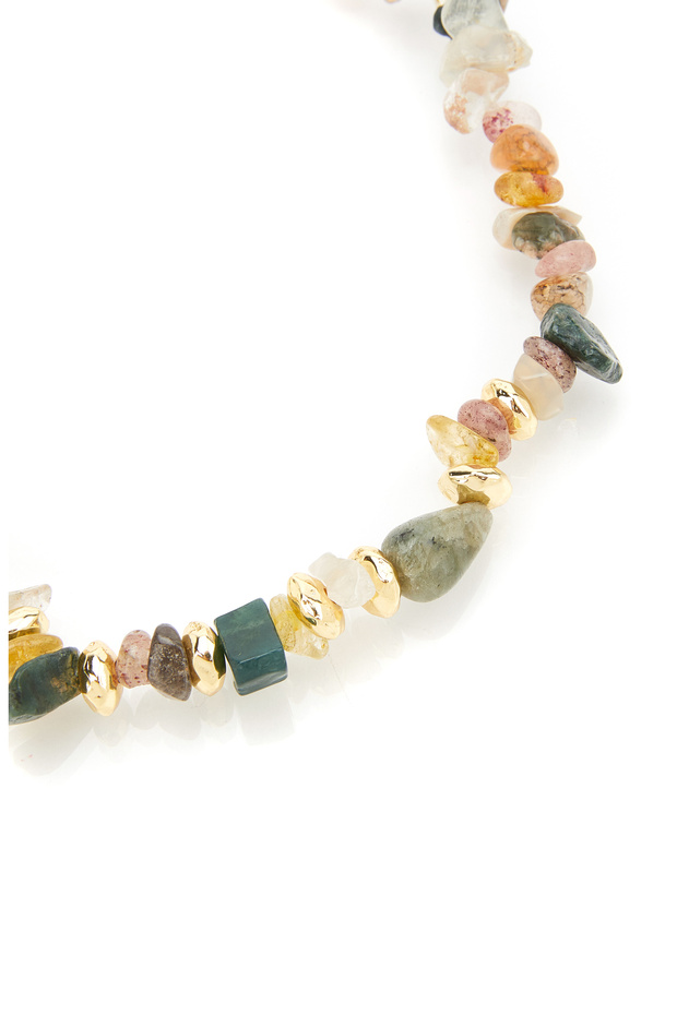 Renkli Kadın Kolye - 3