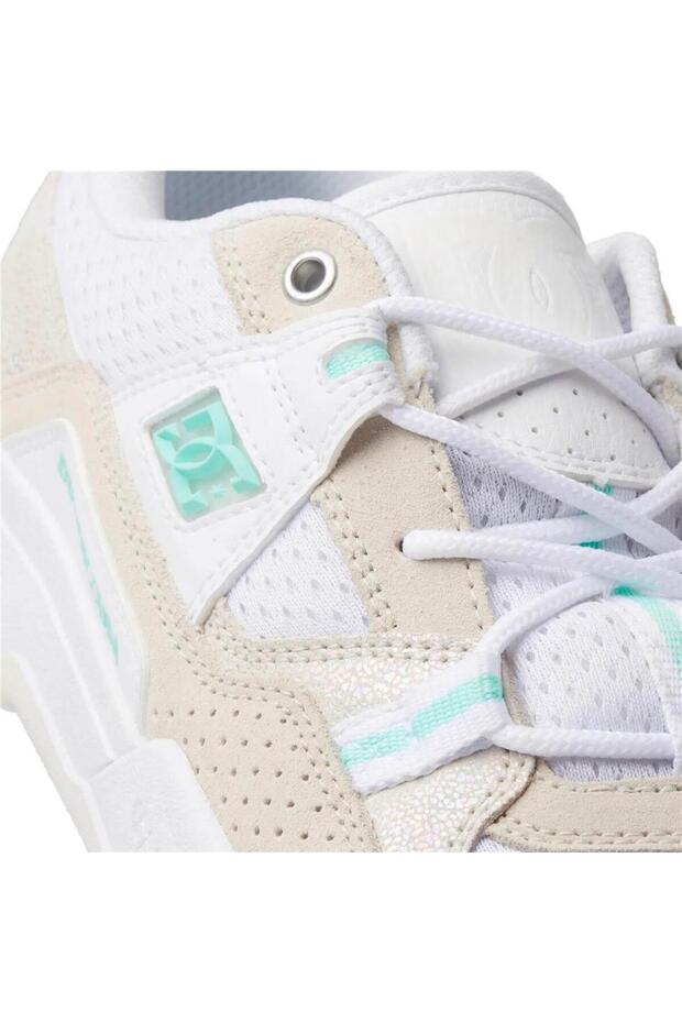 Construct Kadın Beyaz Ls Ayakkabı - 7