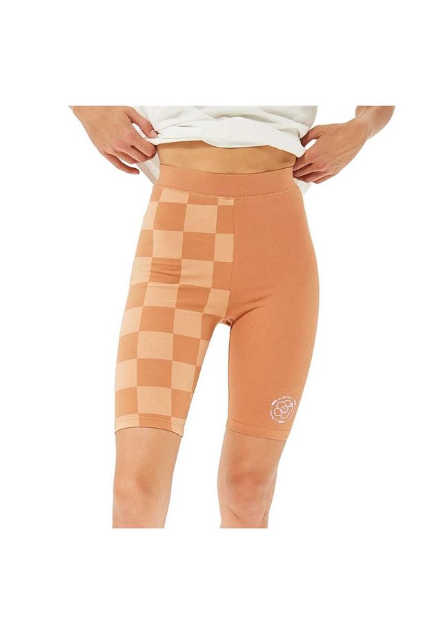 Em On Holiday Legging Kahverengi Şort Tayt - 5