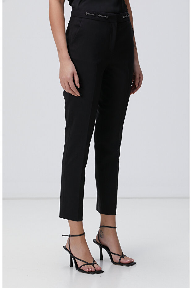 Siyah Pantolon - 3