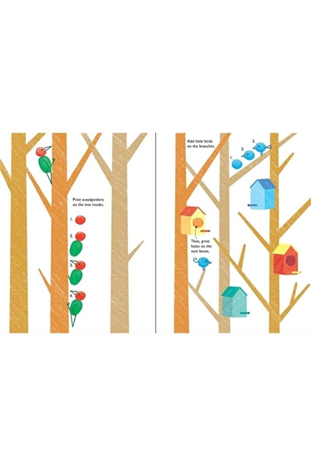 USB - Fingerprint Activities - Garden - 2