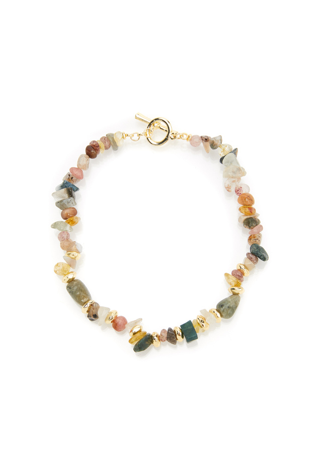 Renkli Kadın Kolye - 2