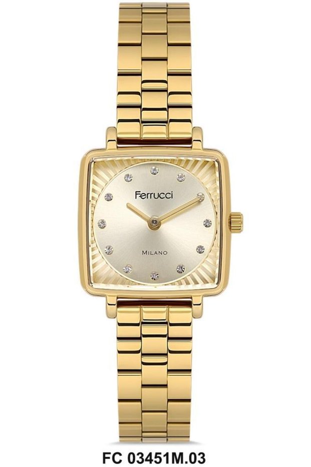 Women's Wristwatch Fc012503451M.03640092