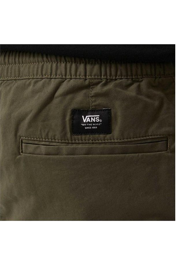 Mn Range Relaxed Elastıc Short Grape Leaf Erkek Şort - 7