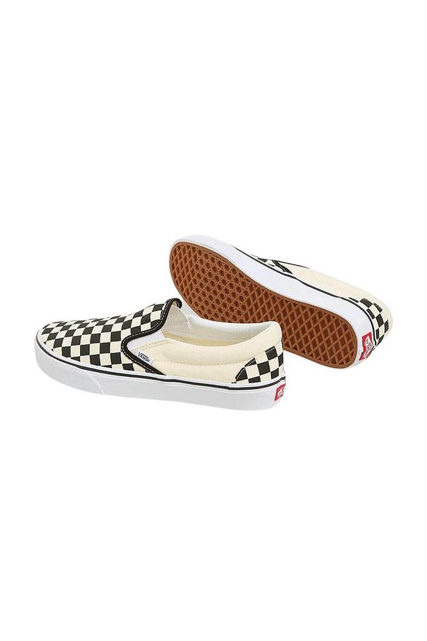Checkerboard Classic Slip-on Unisex Ayakkabı - 3