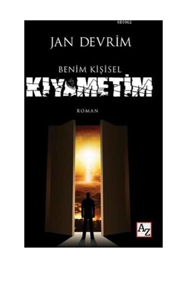 Benim Kişisel Kıyametim Jan Devrim - Jan Devrim - 1