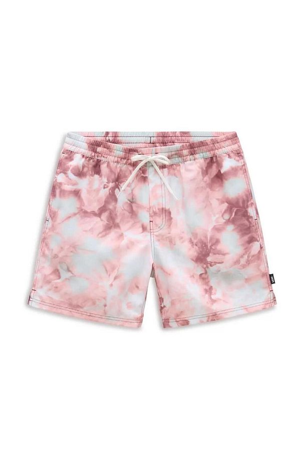Prımary Prınt Elastıc Boardshort Renkli Erkek Deniz Şortu - 1