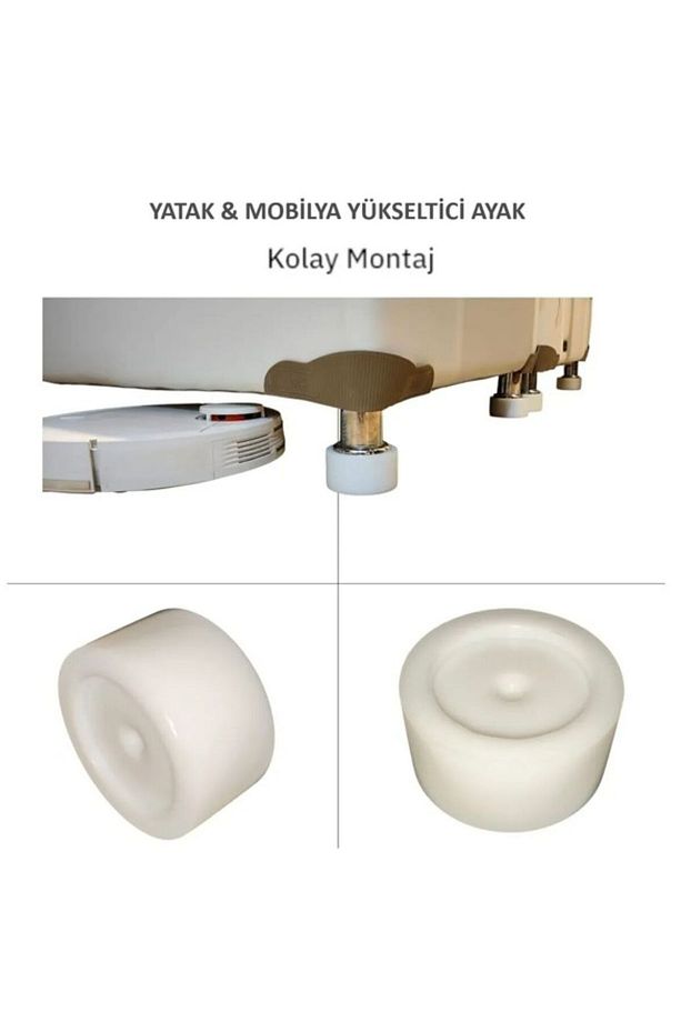Baza Yükseltici Ayak - 6