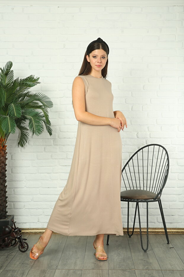 بطانة فستان ممشط - 3