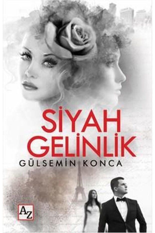 Siyah Gelinlik-Gülsemin Konca
