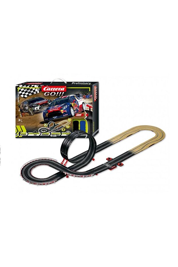 Go Super Rally Jsc62495 - 5