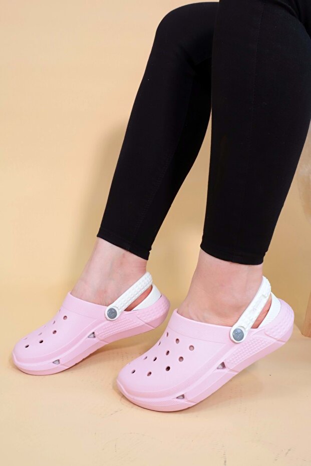 1253-troya Full Anatomical Doctor and Nurse Slippers
