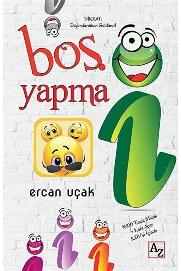 Boş Yapma-Ercan Uçak