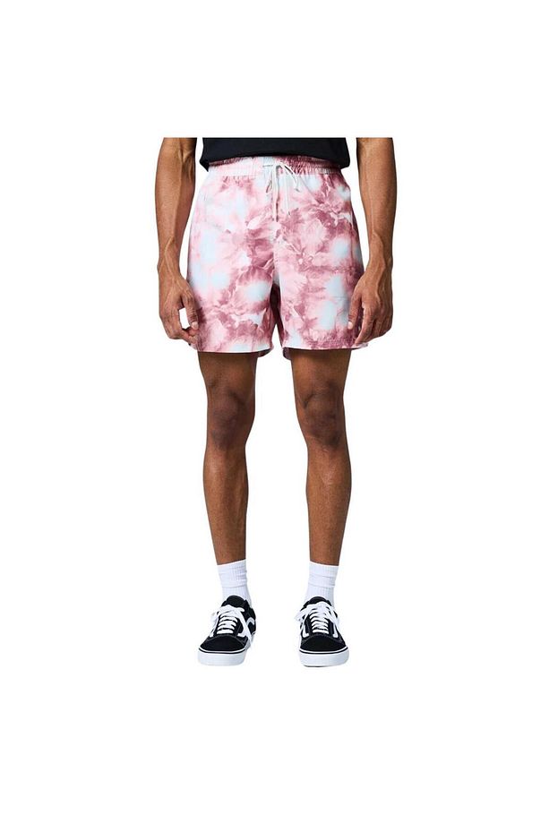 Prımary Prınt Elastıc Boardshort Renkli Erkek Deniz Şortu - 5