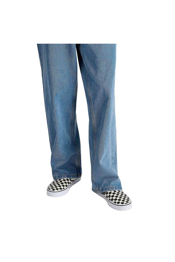 Checkerboard Classic Slip-on Unisex Ayakkabı - 5