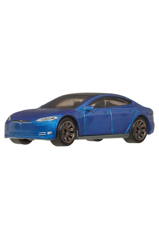 Tekli Arabalar Tesla Model S JBR42 - 1