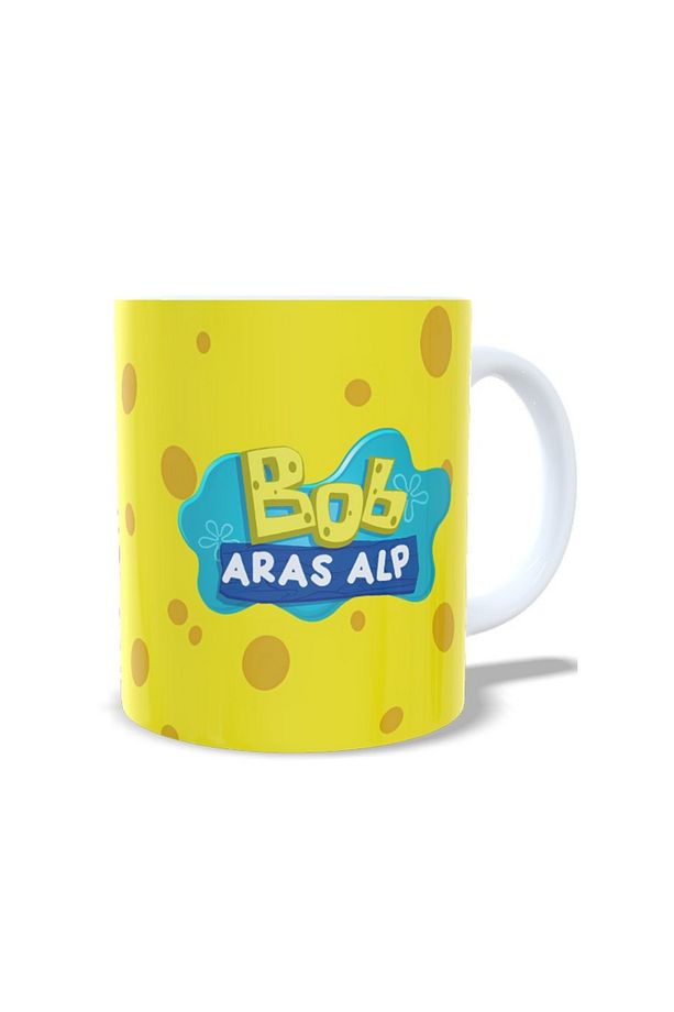 Sünger Bob Kupa Bardak - 3