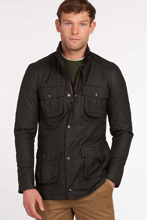 Corbridge Yağlı Ceket OL71 Olive