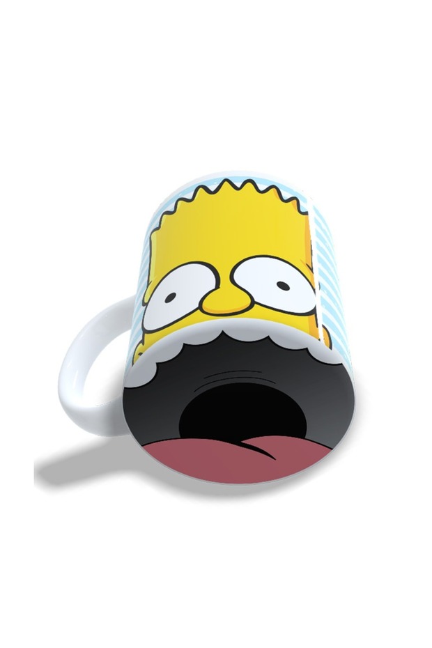 The Simpsons Mug - 1