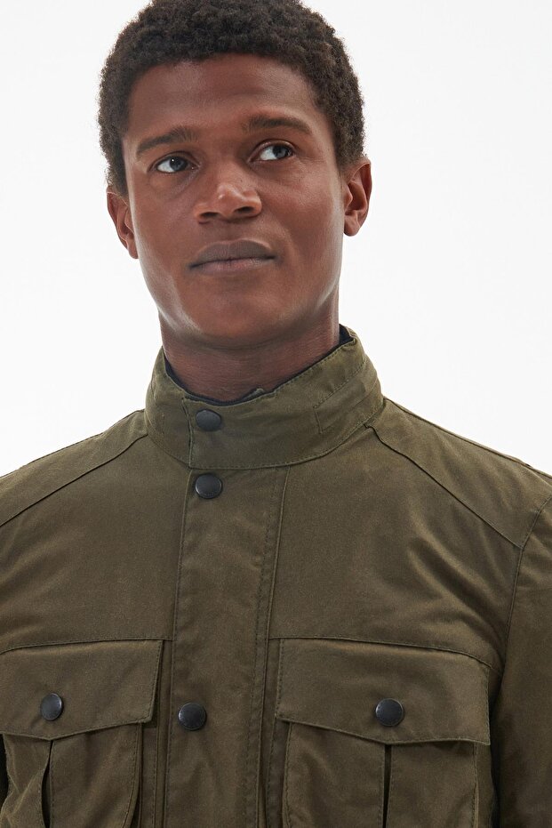 Corbridge Yağlı Ceket Sn91 Beech-classic - 4