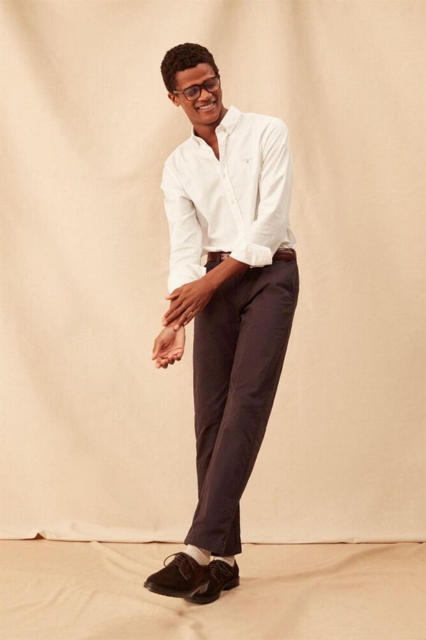 Erkek Oxtown Tailored Gömlek Wh11 White - 8
