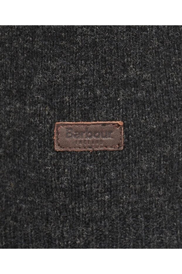 Patch Half Zip Kazak Ch91 Charcoal - 4