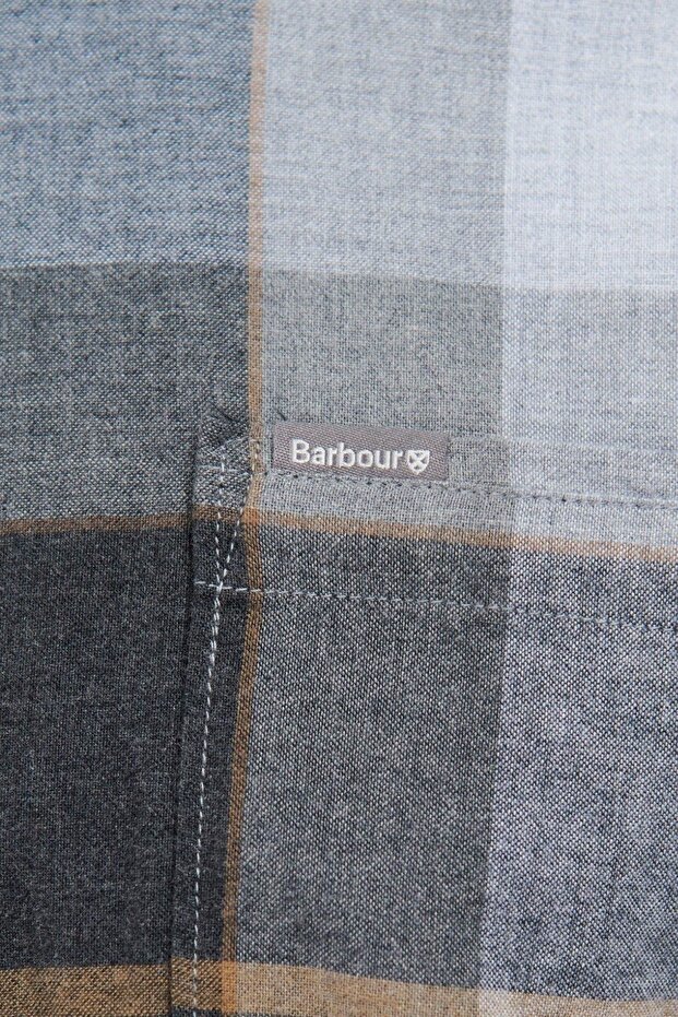 Glendale Tailored Gömlek Tn86 Greystone - 7