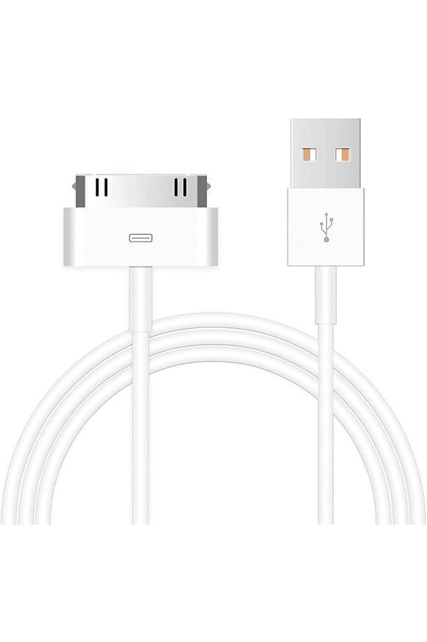 Iphone Ipad 1 2 3  4 4s Uyumlu Usb Şarj Kablosu 1 mt - 2