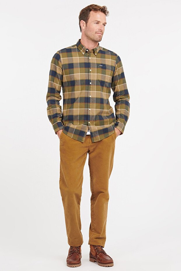 Valley Tailored Gömlek St51 Stone - 2