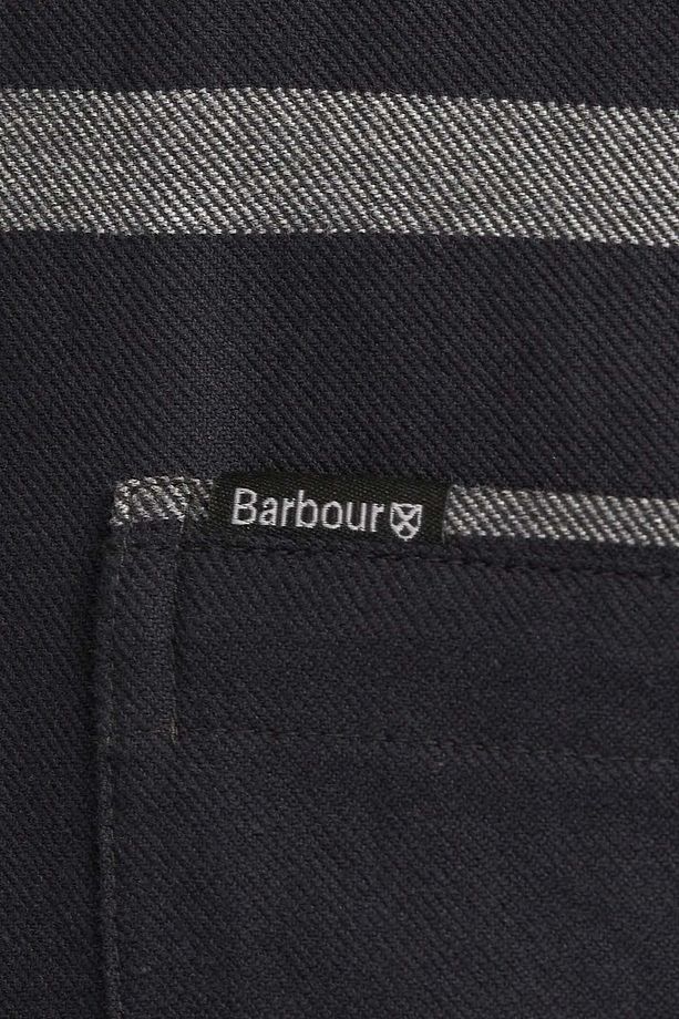 Erkek Dunoon Tailored Gömlek Gy38 Graphit - 7