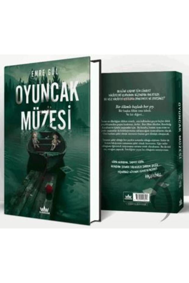 Oyuncak Müzesi 1 (CİLTLİ)