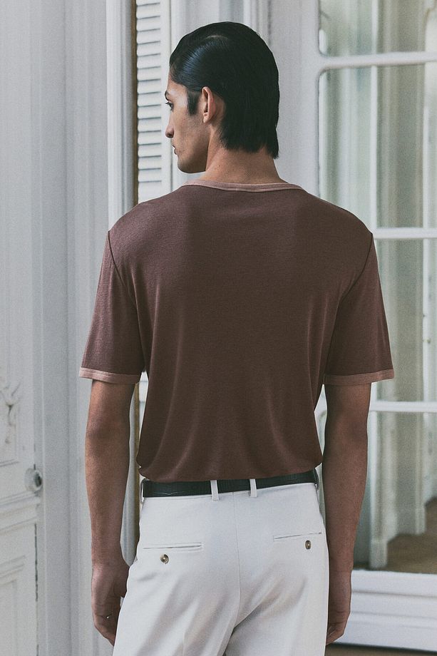 Tişört Regular Fit - 4