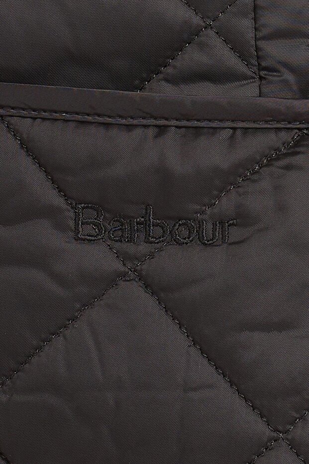 Deveron Kapitone Ceket Bk91 Black-olive - 6